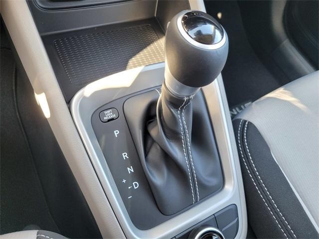 new 2025 Hyundai Venue car, priced at $24,290