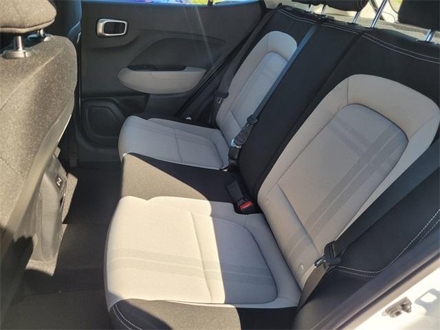 new 2025 Hyundai Venue car, priced at $24,290