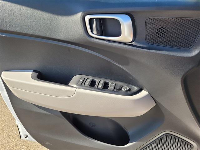 new 2025 Hyundai Venue car, priced at $24,290