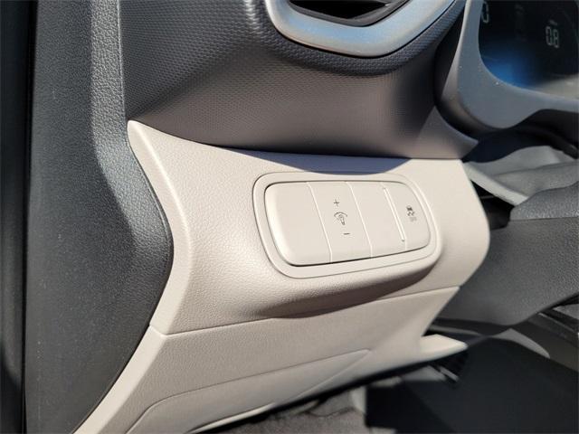 new 2025 Hyundai Venue car, priced at $24,290