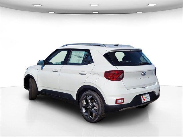 new 2025 Hyundai Venue car, priced at $24,290