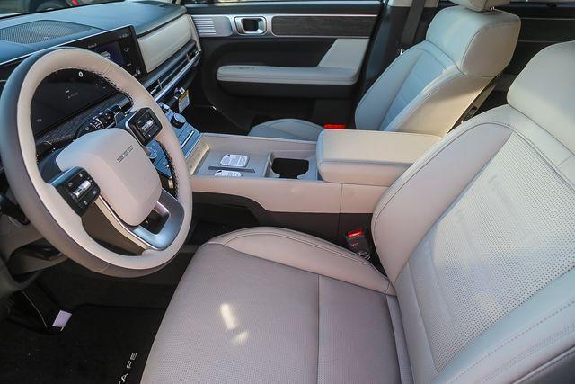new 2026 Hyundai SANTA FE HEV car, priced at $53,040