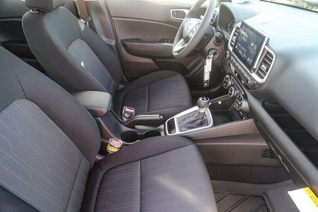 new 2026 Hyundai Venue car, priced at $22,900