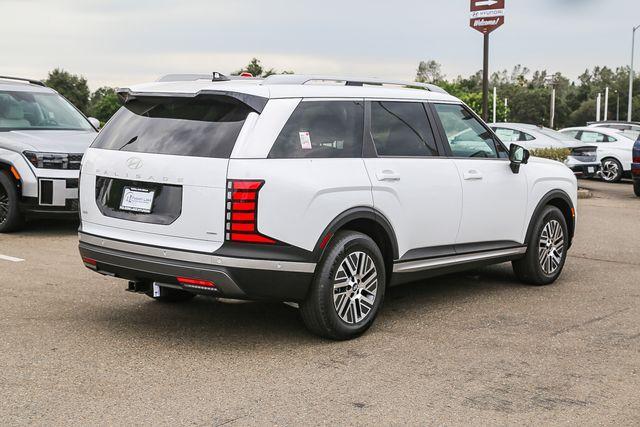 new 2026 Hyundai Palisade Hybrid car, priced at $52,140