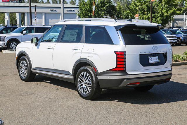 new 2026 Hyundai Palisade car