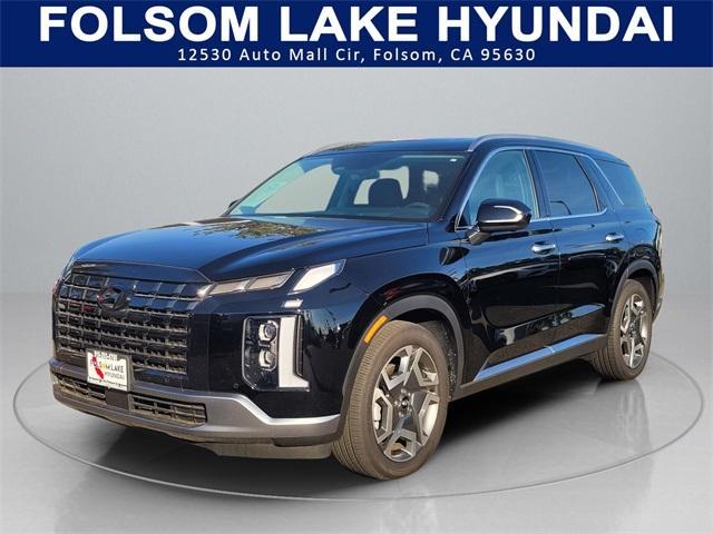 new 2025 Hyundai Palisade car