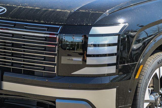 new 2026 Hyundai Palisade car