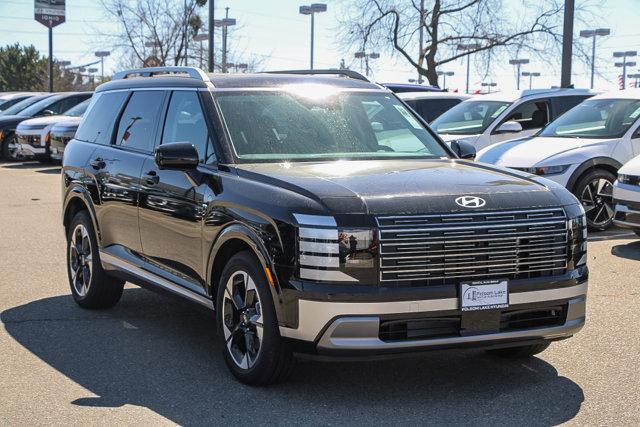 new 2026 Hyundai Palisade car