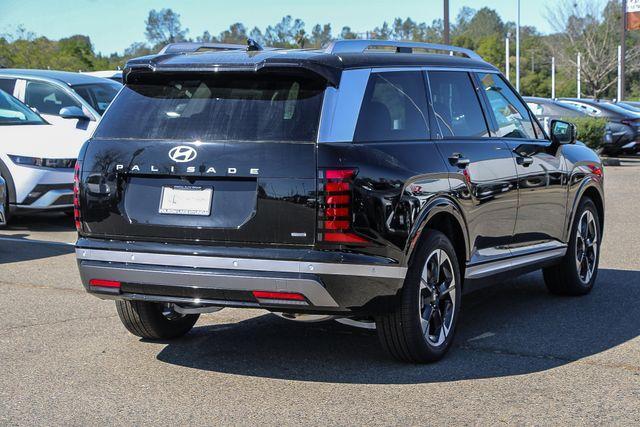 new 2026 Hyundai Palisade car