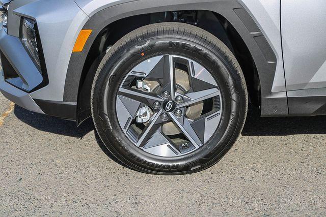 new 2026 Hyundai TUCSON Hybrid car, priced at $36,110