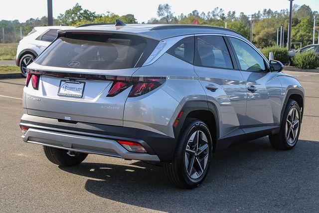 new 2026 Hyundai TUCSON Hybrid car, priced at $36,110