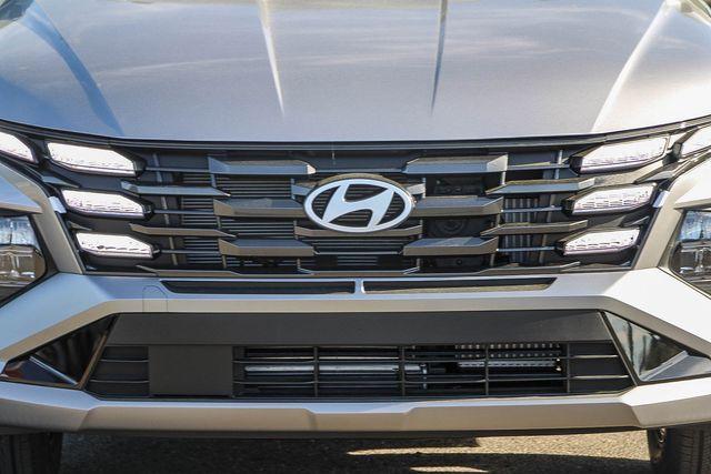 new 2026 Hyundai TUCSON Hybrid car, priced at $36,110