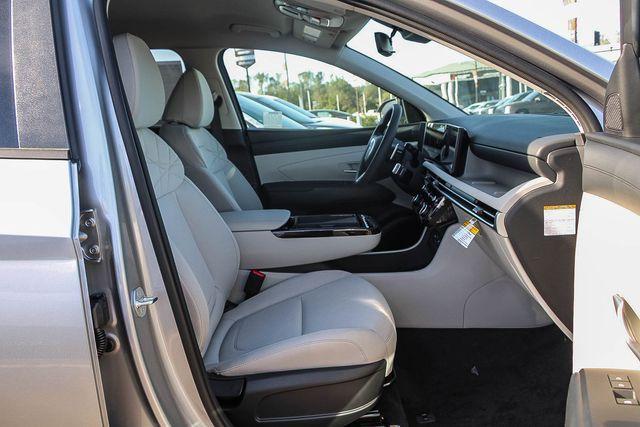 new 2026 Hyundai TUCSON Hybrid car, priced at $36,110