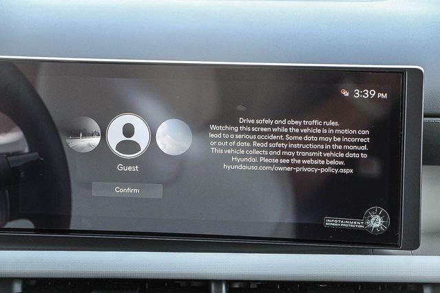 new 2026 Hyundai TUCSON Hybrid car, priced at $36,110