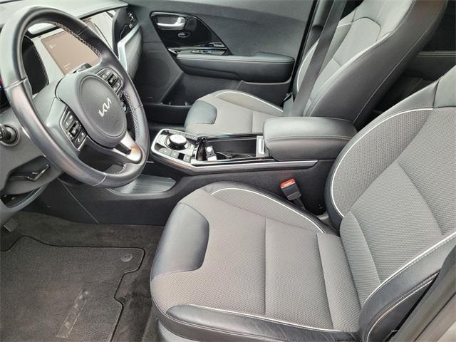 used 2022 Kia Niro EV car, priced at $18,994
