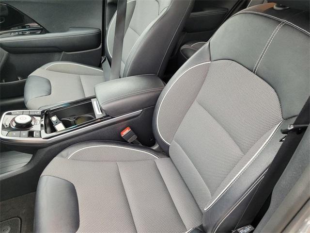 used 2022 Kia Niro EV car, priced at $18,994