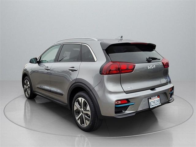used 2022 Kia Niro EV car, priced at $18,994