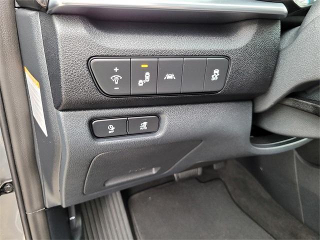 used 2022 Kia Niro EV car, priced at $18,994