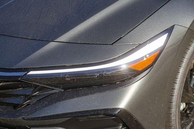 new 2026 Hyundai Elantra car, priced at $26,870