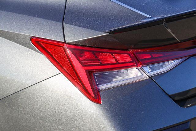 new 2026 Hyundai Elantra car, priced at $26,870