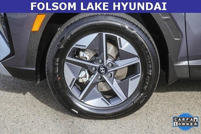 used 2025 Hyundai TUCSON Hybrid car, priced at $37,991