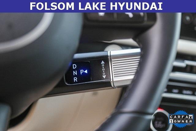 used 2025 Hyundai TUCSON Hybrid car, priced at $37,991
