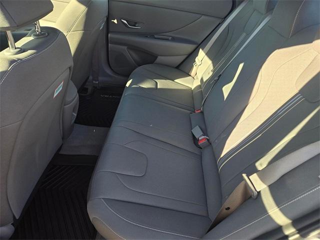 new 2025 Hyundai ELANTRA HEV car, priced at $26,905