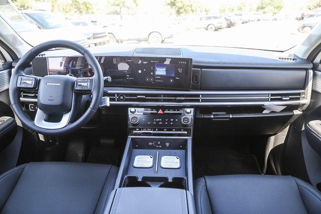 new 2026 Hyundai Santa Fe car, priced at $43,505