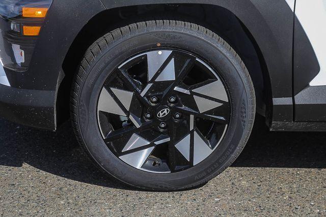 new 2025 Hyundai Kona car, priced at $25,939