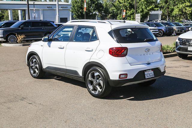 used 2025 Hyundai Venue car, priced at $19,792