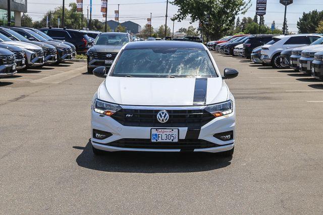 used 2021 Volkswagen Jetta car, priced at $18,162