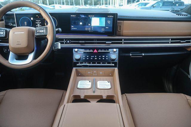 new 2026 Hyundai Santa Fe car, priced at $50,435