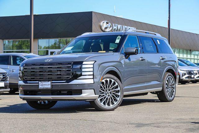 new 2026 Hyundai Palisade Hybrid car, priced at $57,985