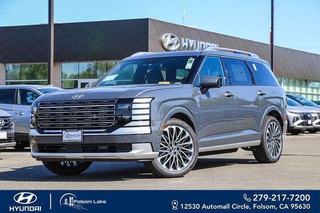new 2026 Hyundai Palisade Hybrid car, priced at $57,985