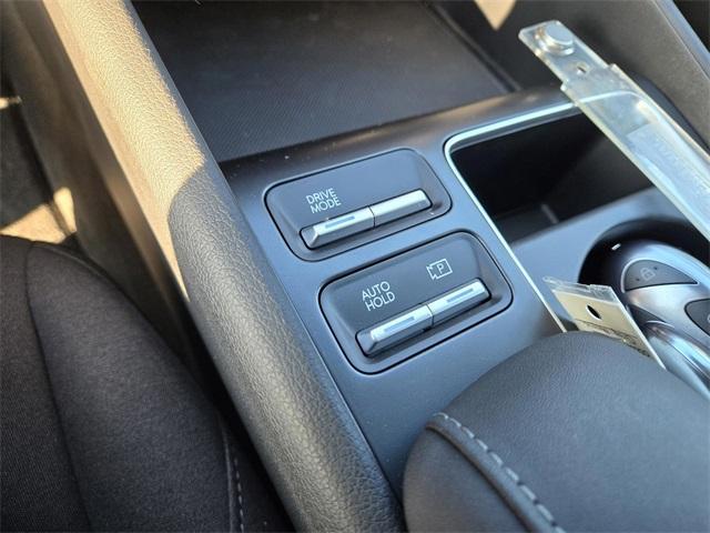 new 2026 Hyundai Sonata Hybrid car, priced at $31,405