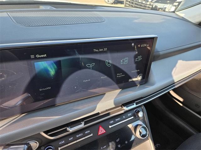 new 2026 Hyundai Sonata Hybrid car, priced at $31,405