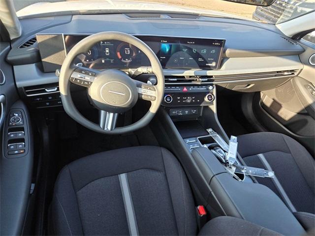 new 2026 Hyundai Sonata Hybrid car, priced at $31,405