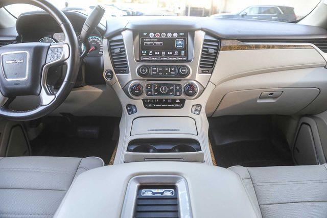 used 2017 GMC Yukon car, priced at $18,994