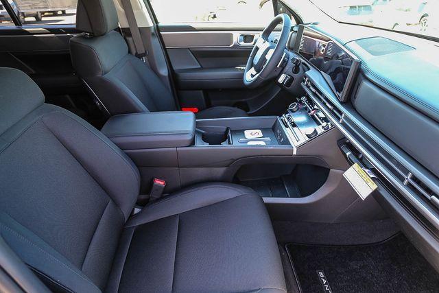 new 2026 Hyundai SANTA FE HEV car, priced at $39,234