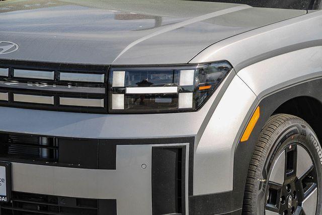 new 2026 Hyundai SANTA FE HEV car, priced at $38,515