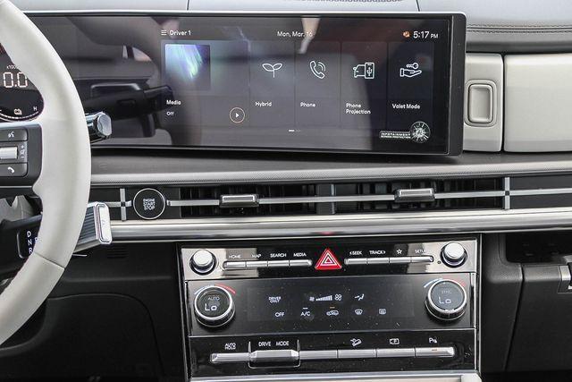 new 2026 Hyundai SANTA FE HEV car, priced at $38,515