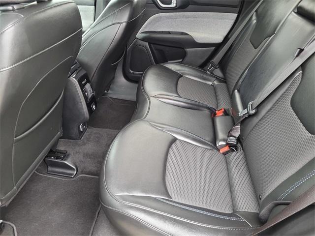 used 2022 Jeep Compass car, priced at $19,994