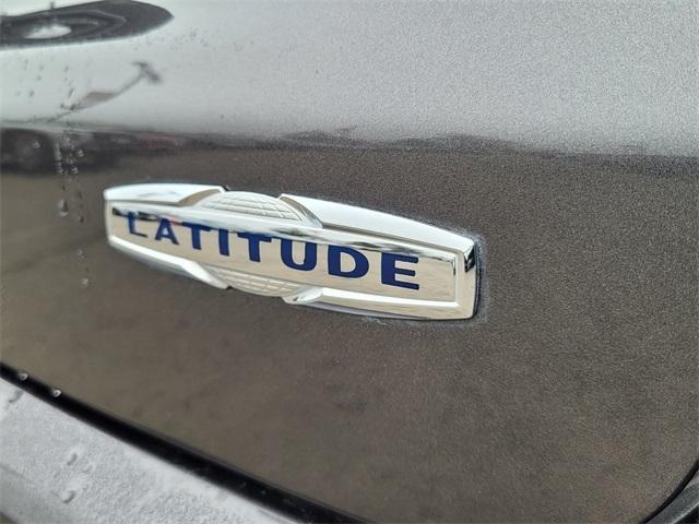 used 2022 Jeep Compass car, priced at $19,994