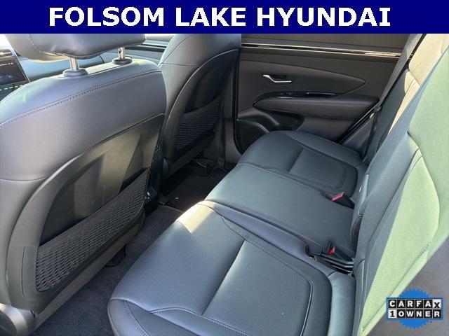 used 2023 Hyundai Tucson car, priced at $26,991