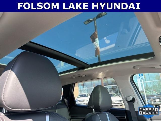 used 2023 Hyundai Tucson car, priced at $26,991