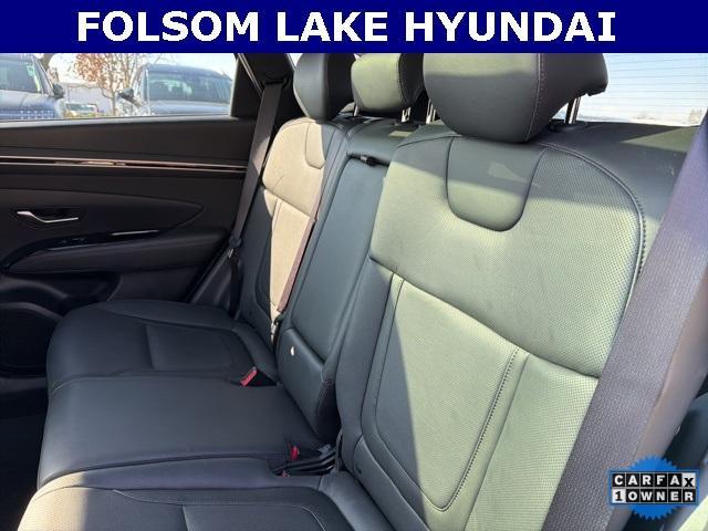 used 2023 Hyundai Tucson car, priced at $26,991