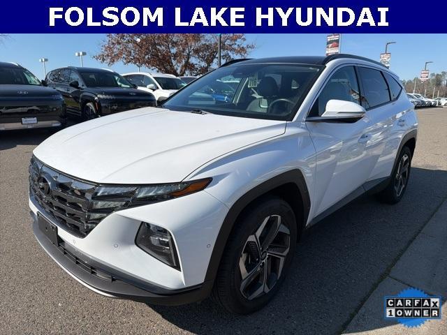 used 2023 Hyundai Tucson car, priced at $26,991