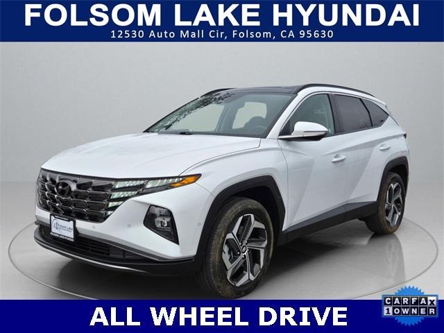 used 2023 Hyundai Tucson car, priced at $26,791