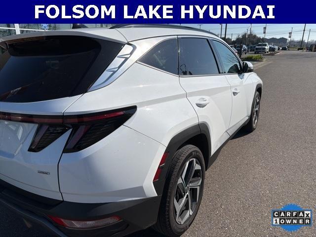 used 2023 Hyundai Tucson car, priced at $26,991