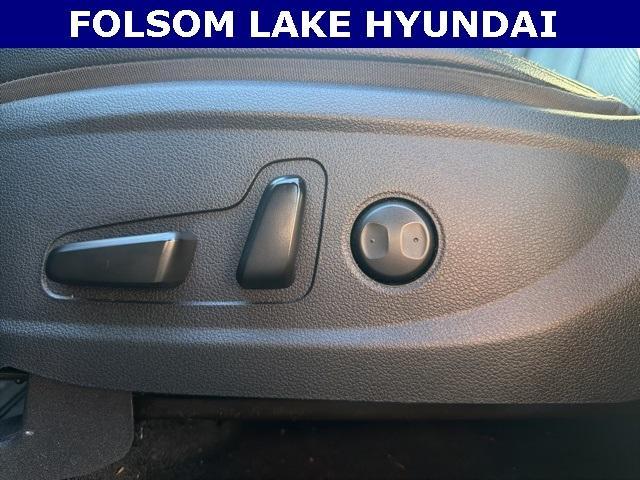 used 2020 Hyundai Santa Fe car, priced at $14,491